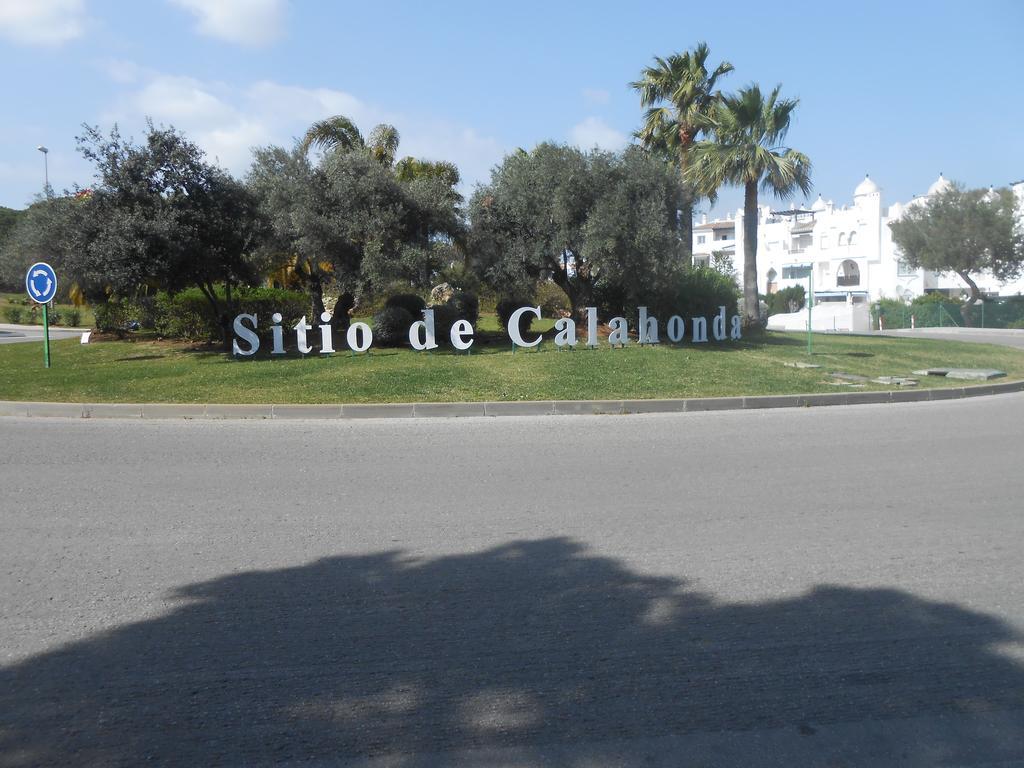 Apartment in Las Palmeras de Calahonda Sitio de Calahonda Ruang foto