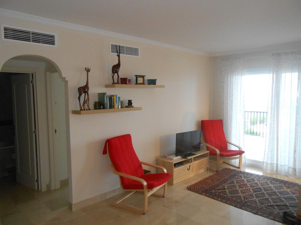 Apartment in Las Palmeras de Calahonda Sitio de Calahonda Ruang foto